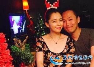 徐若萱老公破产