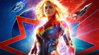 惊奇队长在线观看免费版高清,揭秘宇宙守护者的传奇征程