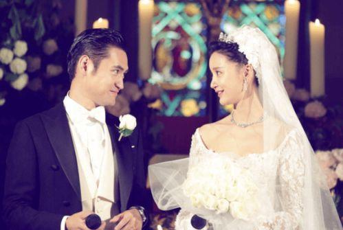 张歆艺前几任老公,从爱情长跑到婚姻归宿，历任老公的陪伴见证成长