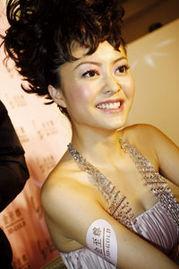 明星规则之熊黛林,从模特到明星，演绎不凡人生