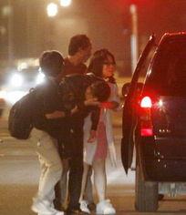 明星烂醉街头,明星街头烂醉，隐私与公众舆论的碰撞