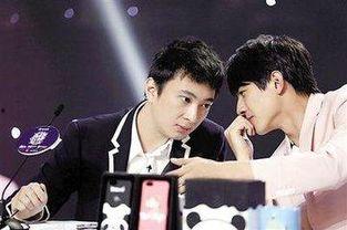 当明星遇到明星啊易,当璀璨星光相遇