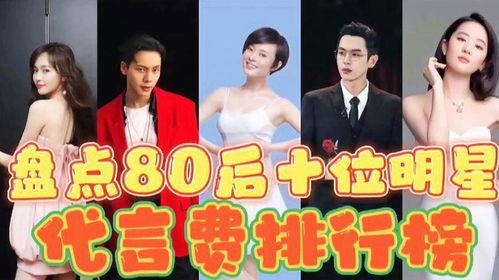 邀请明星代言费,巨额投资背后的商业奥秘