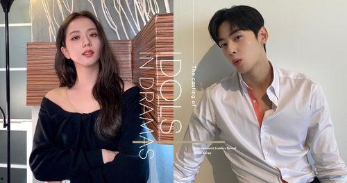 想加入偶像明星韩剧,追逐梦想的璀璨舞台