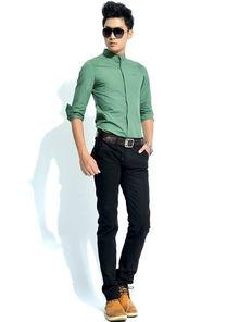 矮个子明星男搭配,展现独特魅力